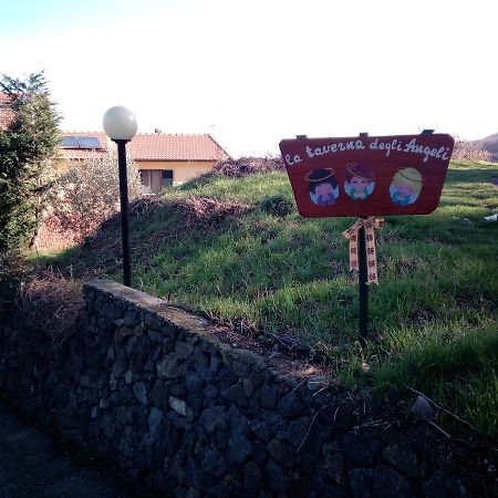 B&B La Taverna Degli Angeli Vezzi Portio Номер фото