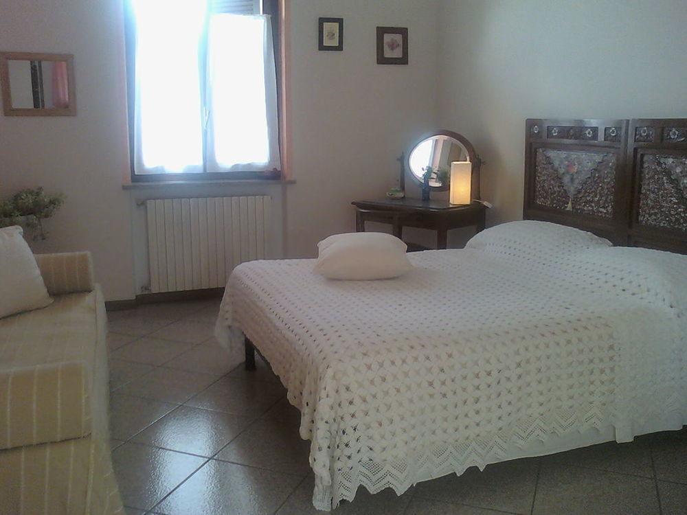 B&B La Taverna Degli Angeli Vezzi Portio Экстерьер фото