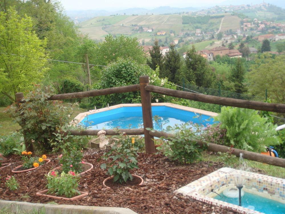 B&B La Taverna Degli Angeli Vezzi Portio Экстерьер фото